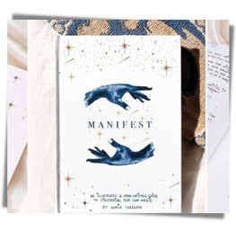 Manifest Book - Ma’Dusa’s Wellness Shoppe